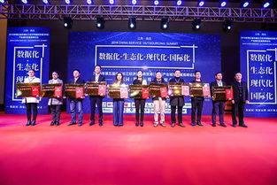 科睿特軟件集團(tuán)榮獲2018年江西省服務(wù)外包領(lǐng)軍企業(yè)稱號